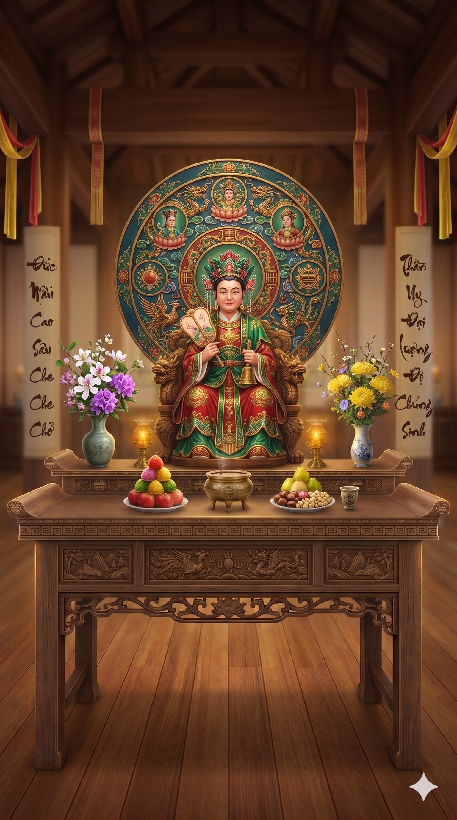 Đạo Mẫu